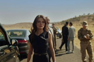 Serial Uzak şehir, czyli Odległe Miasto