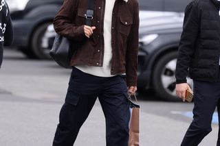 Robert Lewandowski przyjechał na zgrupowanie reprezentacji Polski