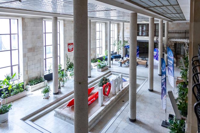 Pałac Kultury i Nauki w Warszawie