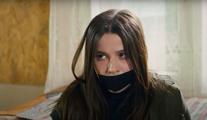 Wiemy jak skończy się wątek porwania.