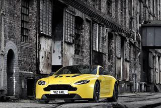 Aston Martin V12 Vantage S