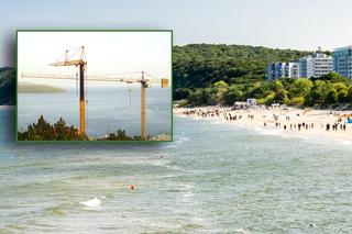 Zgroza! Patoinwestycja na kultowej plaży w Polsce!