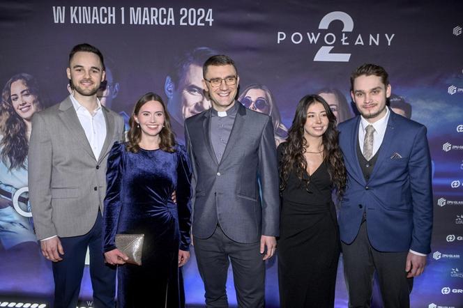 Premiera filmu "Powołany 2"