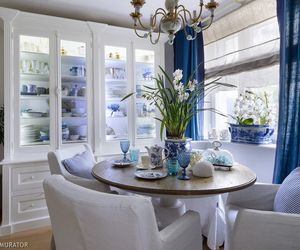 Salon w stylu prowansalskim. Nowoczesna aranżacja krok po kroku