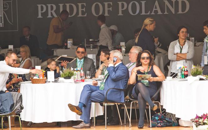 Pride of Poland 2016 w Janowie Podlaskim. 