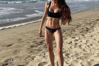 Celia Jaunat, żona Grzegorza Krychowiaka