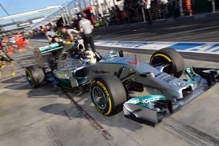 Lewis Hamilton celuje w zwycięstwo w Bahrajnie