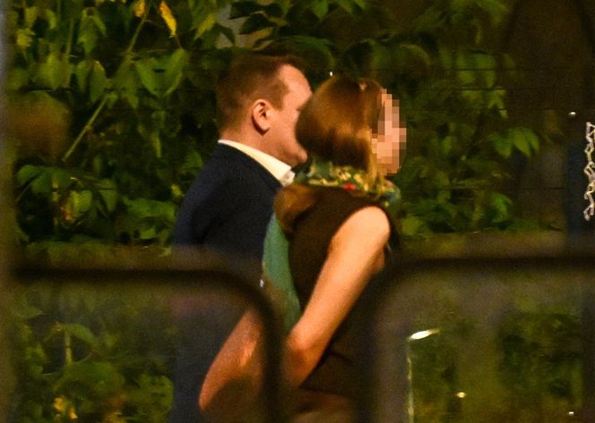 Tak szalał europoseł PiS Dominik Tarczyński