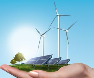 Recykling paneli fotowoltaicznych i turbin wiatrowych 
