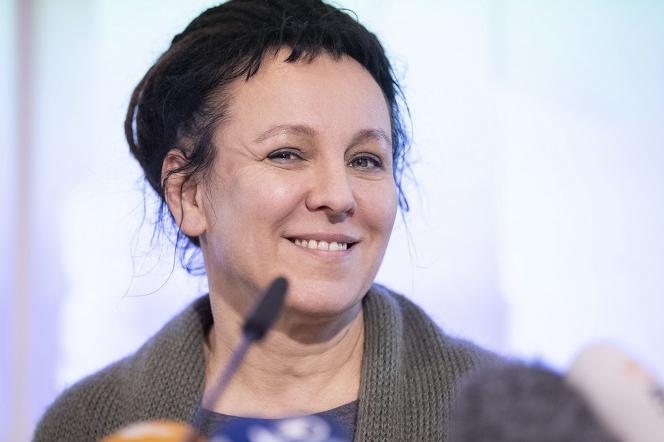 Olga Tokarczuk