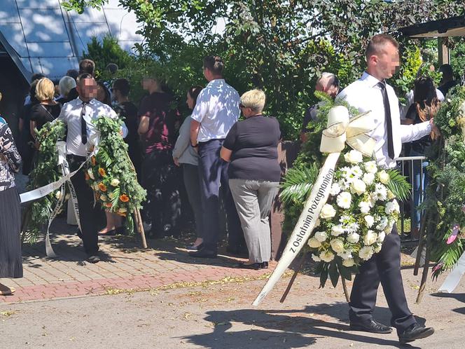 Przędzel: Pogrzeb ofiar tragicznego wypadku w Jamnicy.