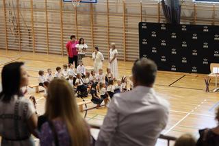 Tak wyglądało rozpoczęcie roku szkolnego w największej szkole w Lublinie