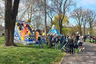 Piknik Wielkanocny w Lesznie 2025