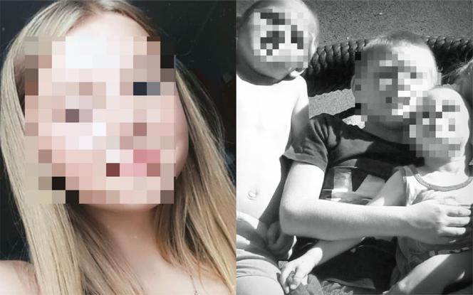 Ojczym zabił trójkę jej ukochanych braci! 14-letnia Oliwka żyje, bo leżała chora w szpitalu