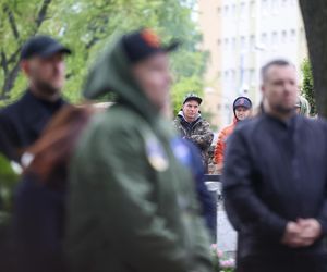  W ostatnią drogę raper wyruszył w sobotę 10 maja.