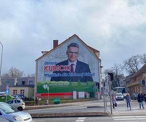 Janusz Kubicki ponownie zostanie prezydentem Zielonej Góry?