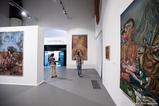 Kolekcja sztuki Wojciecha Fibaka w MCSW Elektrownia. To jedno z najważniejszych wydarzeń sezonu 