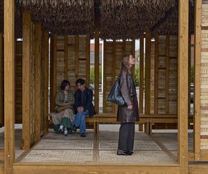 Inside Out - pawilon prezentowanych na Biennale