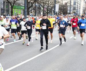 Półmaraton Warszawski 2024 - ZDJĘCIA uczestników [część 1]