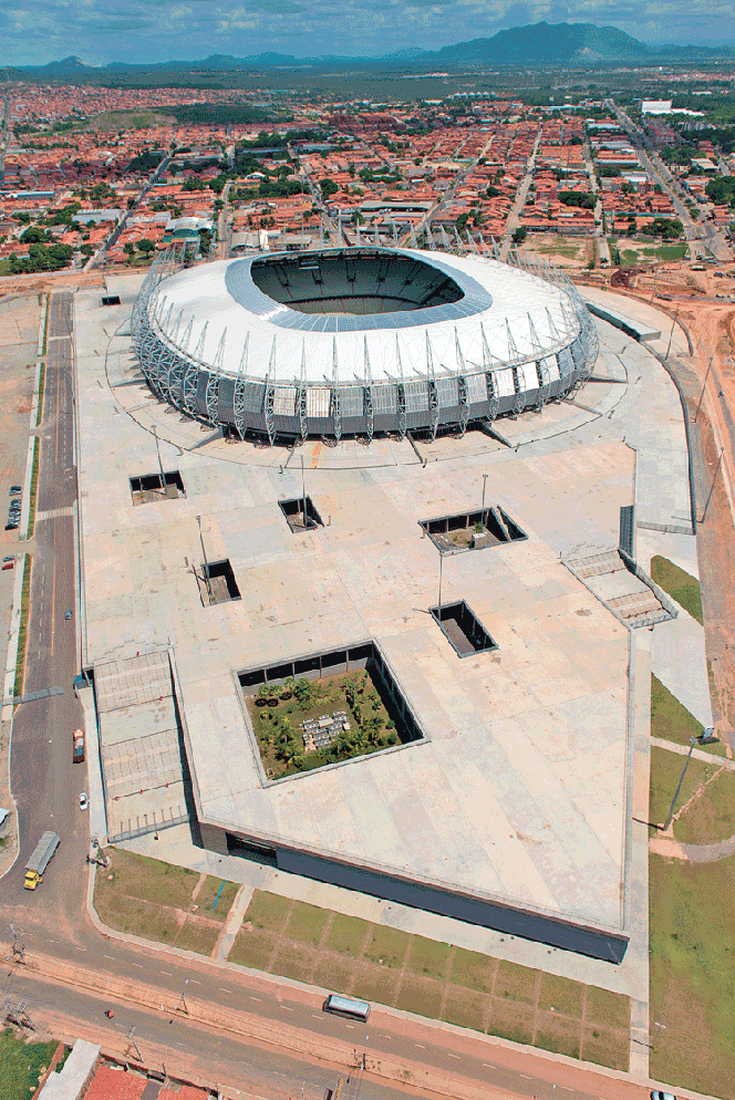 Fokus TV : Wszystkie drogi prowadzą na Maracanę