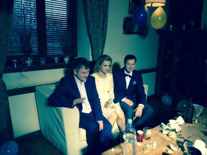 Koroniewska wzięła drugi ślub