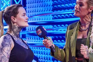 Wnuczka Millera zaliczyła upadek w czasie programu 