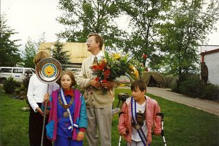 Order Uśmiechu dla Zuzanny Janaszek-Maciaszek