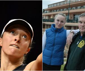 Ojciec Caroline Wozniacki mocno o Idze Świątek! To pomogło jej odnieść sukces, trener nie ma co do tego wątpliwości