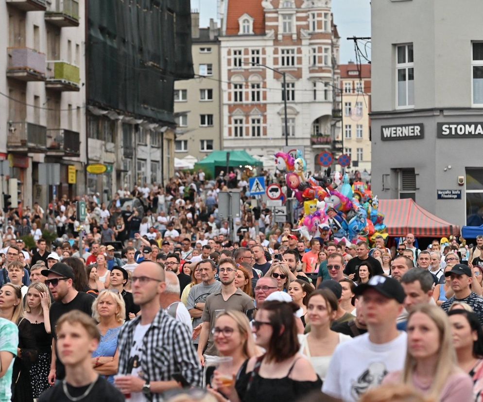 Tak bawili się mieszkańcy na drugim dniu Święta Bytomia ZDJĘCIA