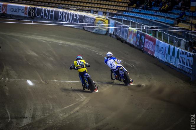 Moje Bermudy Stal Gorzów - eWinner Apator Toruń 50:40