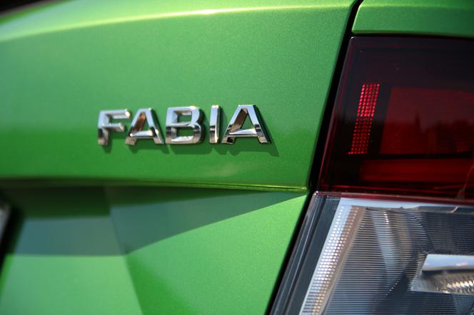 Skoda Fabia III lifting 2018