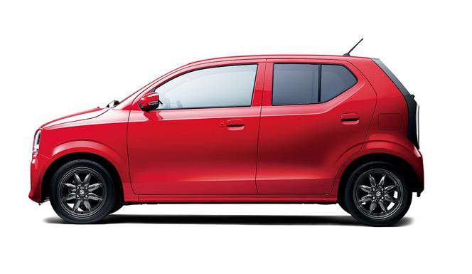 2015 Suzuki Alto 