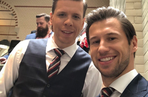 Grzegorz Krychowiak, Wojciech Szczęsny