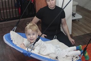 Małego Frania zabija potworny ból. Synek wyje, a my płaczemy razem z nim