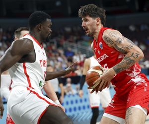 Polska - Turcja 77:91 w Eurobaskecie