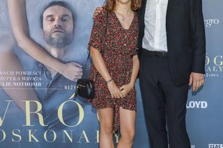 Blanka Kot i Tomasz Kot