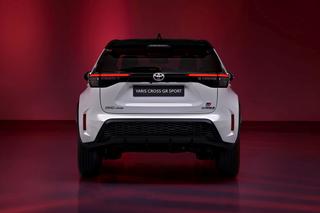 Toyota Yaris Cross GR Sport (2023)