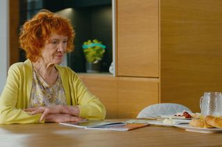 M jak miłość, kulisy serialu: Ola (Ewa Kolasińska)