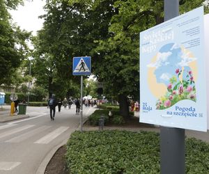 Święto Saskiej Kępy 2025. Kto szedł w paradzie na Francuskiej