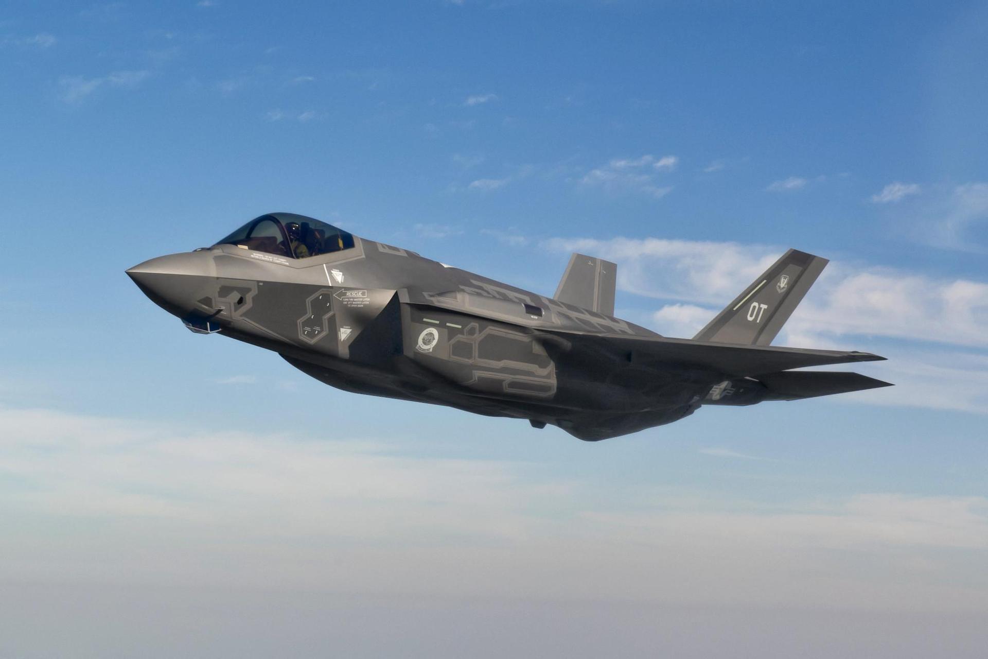 F-35A Lightning II