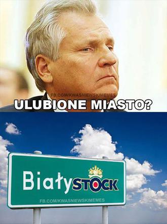 Memy o Białymstoku 2