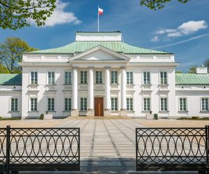  Nawroccy zamieszkają w Belwederze 