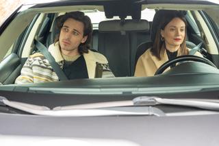 Barwy szczęścia odc. 2866: Cezary Rawicz (Marcel Opaliński), Natalia (Maria Dejmek)