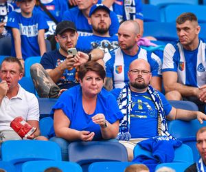 Magia w Kotle Czarownic. Ruch Chorzów pokonuje Górnika Łęczna. Kibice nie zawiedli