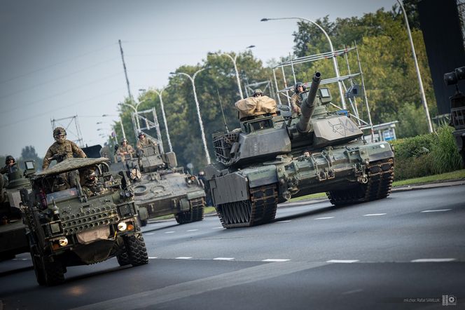 To już dziś. Wielka defilada z okazji Święta Wojska Polskiego