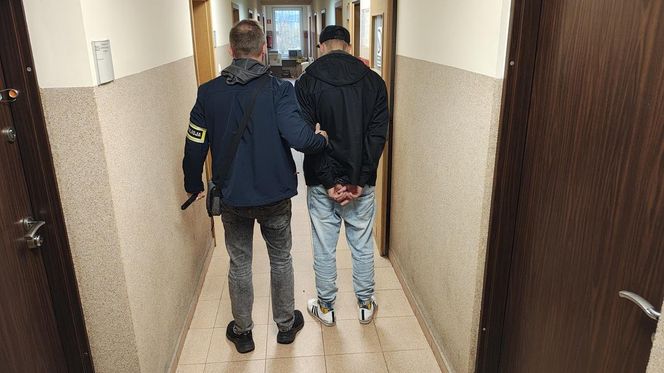 Wielka obława policji w Łódzkiem. 123 zatrzymanych w dwa dni,