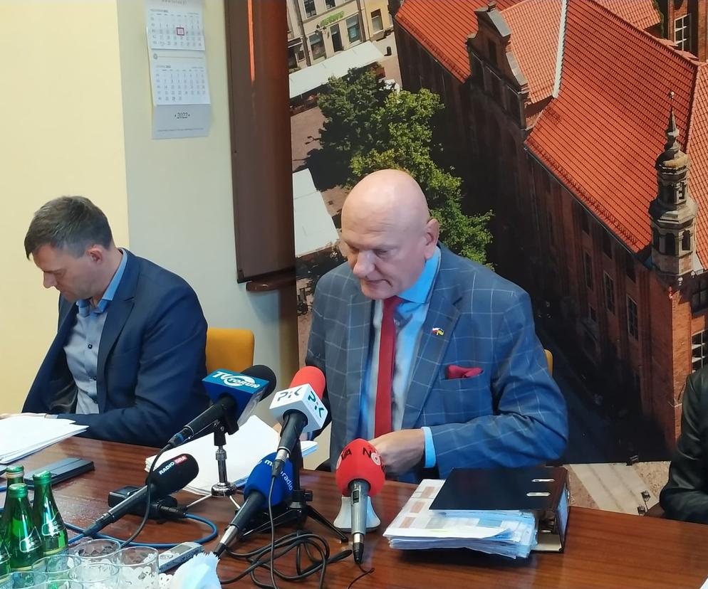 Prezydent Michał Zaleski przedstawił nowe ceny biletów MZK