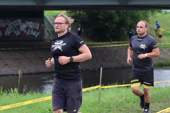 Runmageddon w Lublinie - bieg niedzielny
