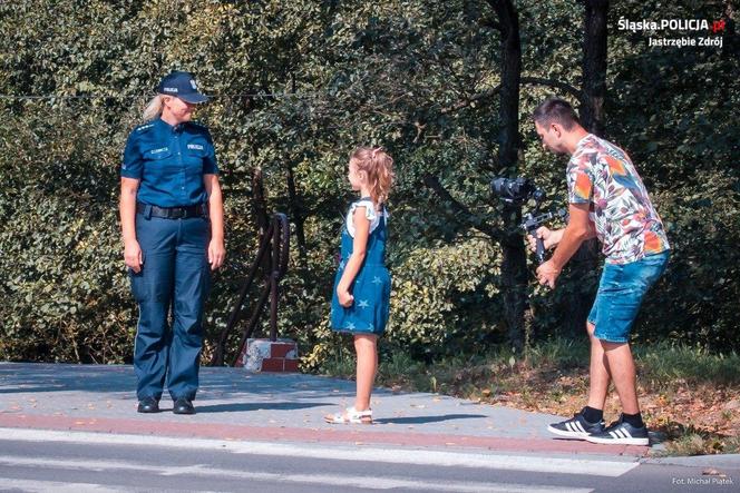 Policja z Jastrzębia-Zdroju ma swój hit