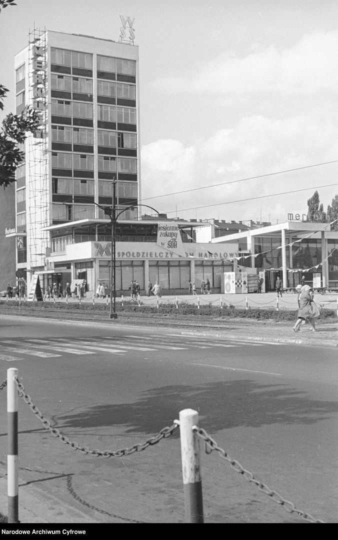 SDH Merkury w Warszawie